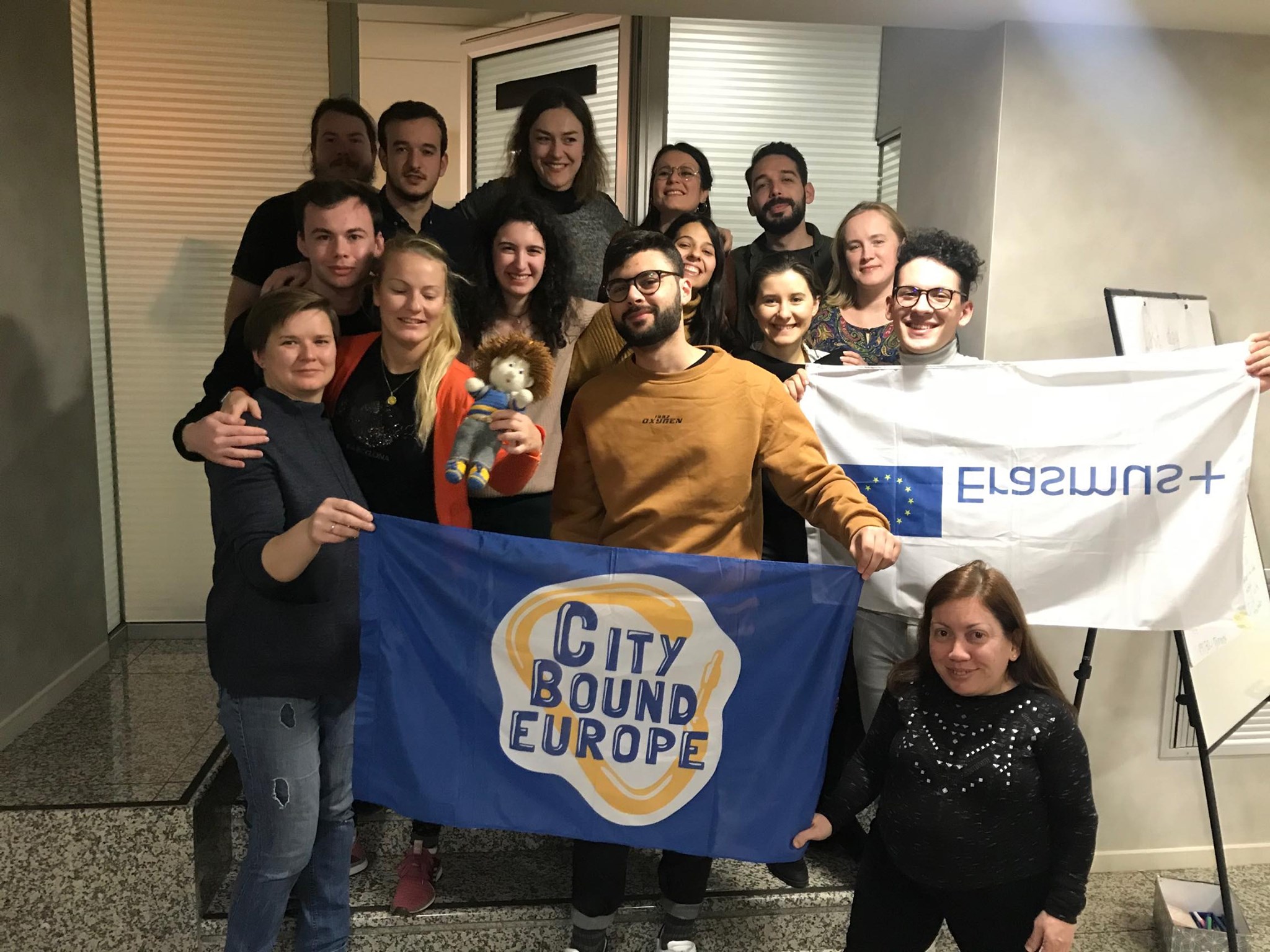 Seminario City Bound