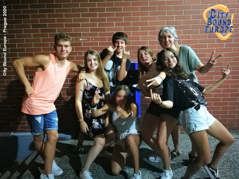 Participantes City Bound
